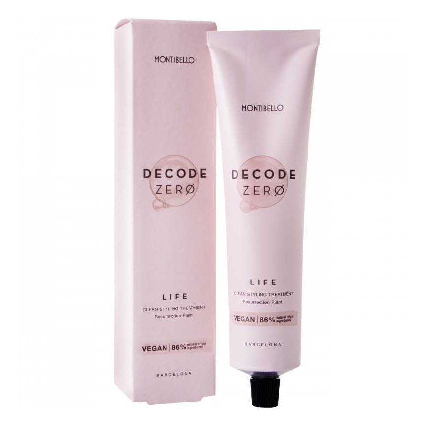 Elixir Montibello Decode Zero Life Styling Elixir 125 ml