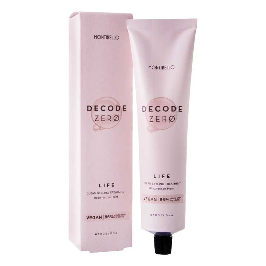 Elixir Montibello Decode Zero Life Styling Eliksyras 125 ml – 2