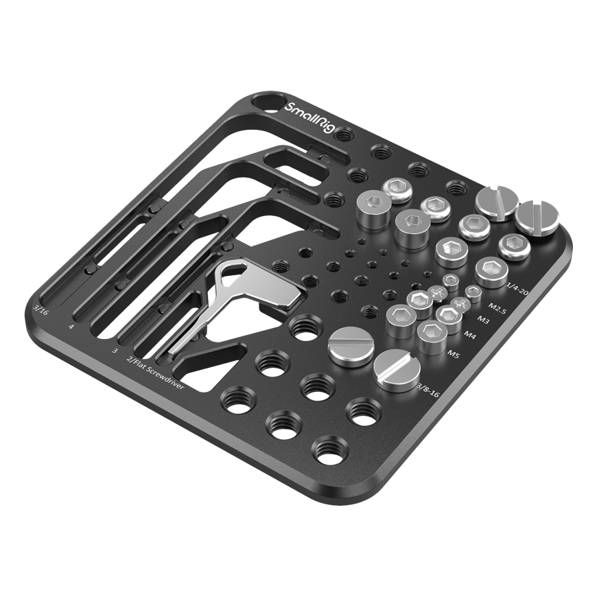 SmallRig 3184 Screw & Hex Key