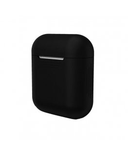 RoGer APODS Silicone Case for Airpods / black