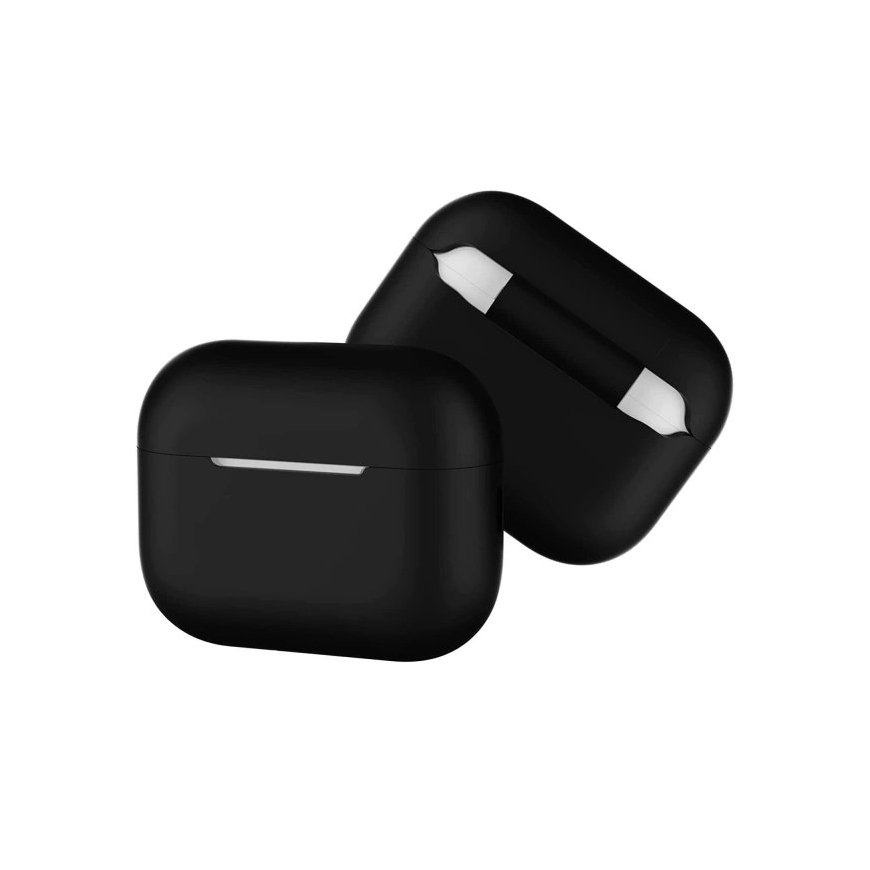 RoGer APODS Silicone Case for Airpods / black – 2