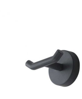 Dvigubas kabliukas Gedy Eros 2326, juodas