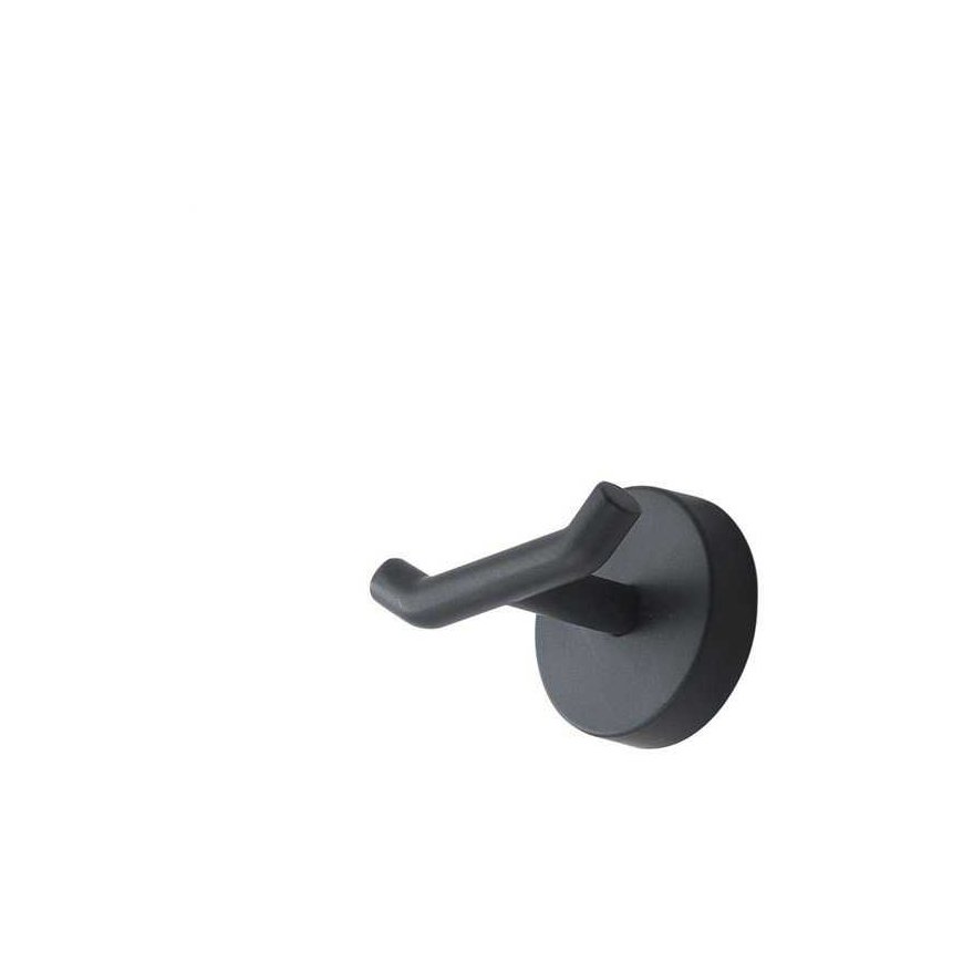 Double hook Gedy Eros 2326, black