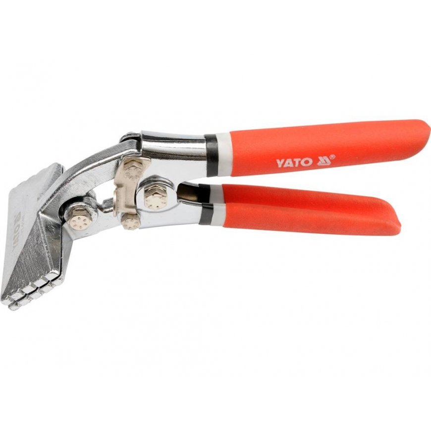 Yato YT-5140 knaibles Presēšanas knaibles
