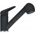Faucet FRANKE Novara Plus With pull-out hose 115.0470.675 Faucet FRANKE Novara Plus With pull-out hose 115.0470.675