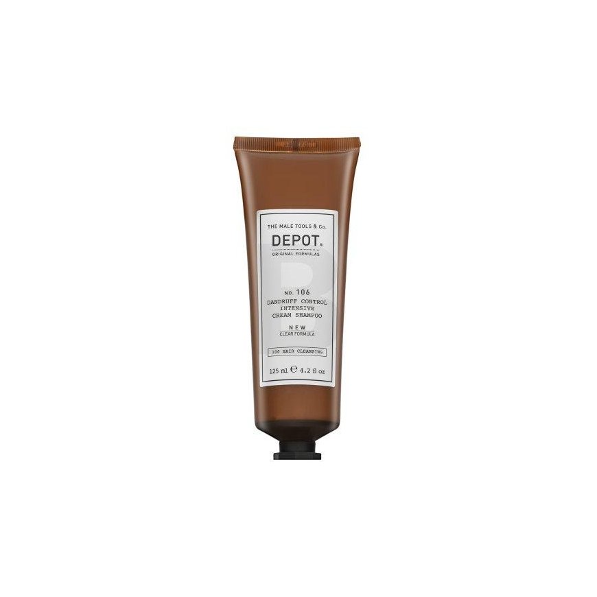 Depot NO. 106 Anti-dandruff Shampoo 125ml