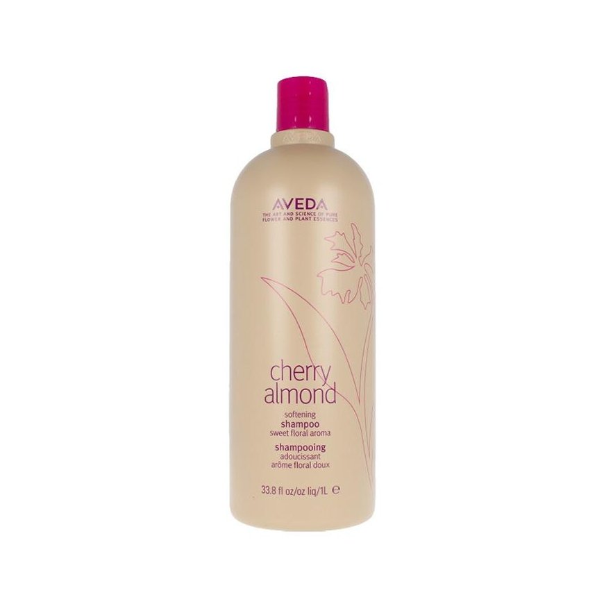 Aveda Cherry Almond Softening Shampoo 1000ml