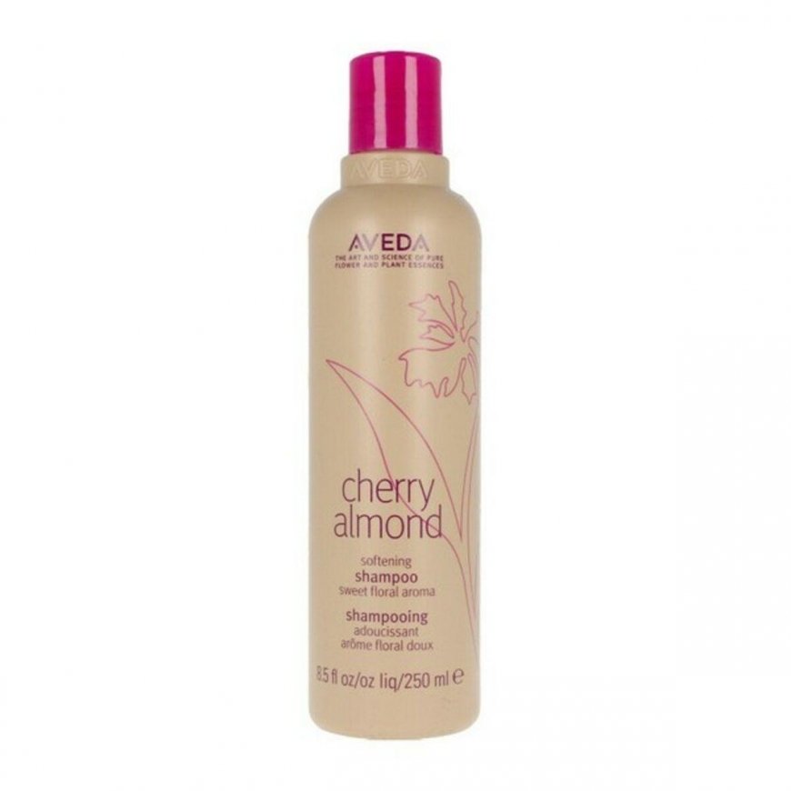 Aveda Cherry Migdolų minkštinantis Šampūnas 1000ml – 2