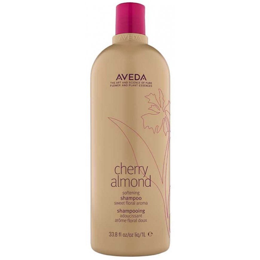 Aveda Cherry Almond Softening Shampoo 1000ml – 3