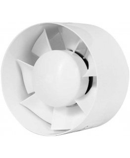 Kanalinis ventiliatorius EUROPLAST EK100