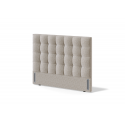 Sleepwell RED/BLACK BLOCKELIS PEATSIOTS / 121x126.5x14 / BOLSHOI Beige (15)