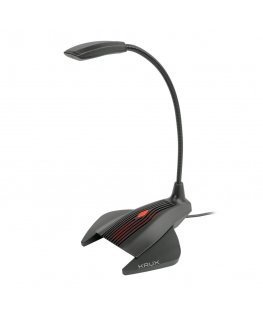 Microphone KRUX Prana Black KRX0005