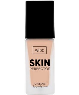 Wibo Skin Perfector Longwear Foundation face foundation 8W irisas 30ml