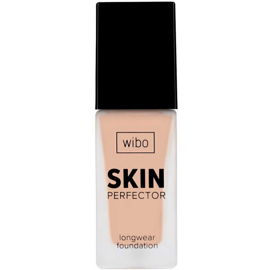 Wibo Skin Perfector Longwear Foundation podkład do twarzy 8W irisas 30ml