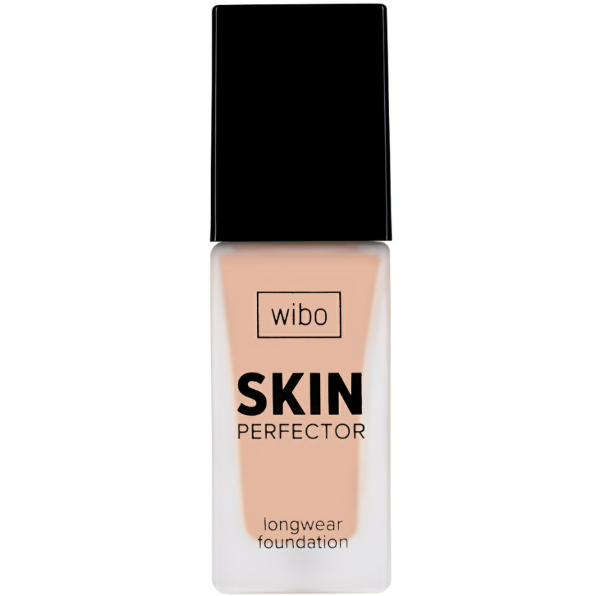 Wibo Skin Perfector Longwear Foundation face foundation 8W irisas 30ml – 2