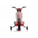 Lean Cars Electric motorcycle for children XMX616, red