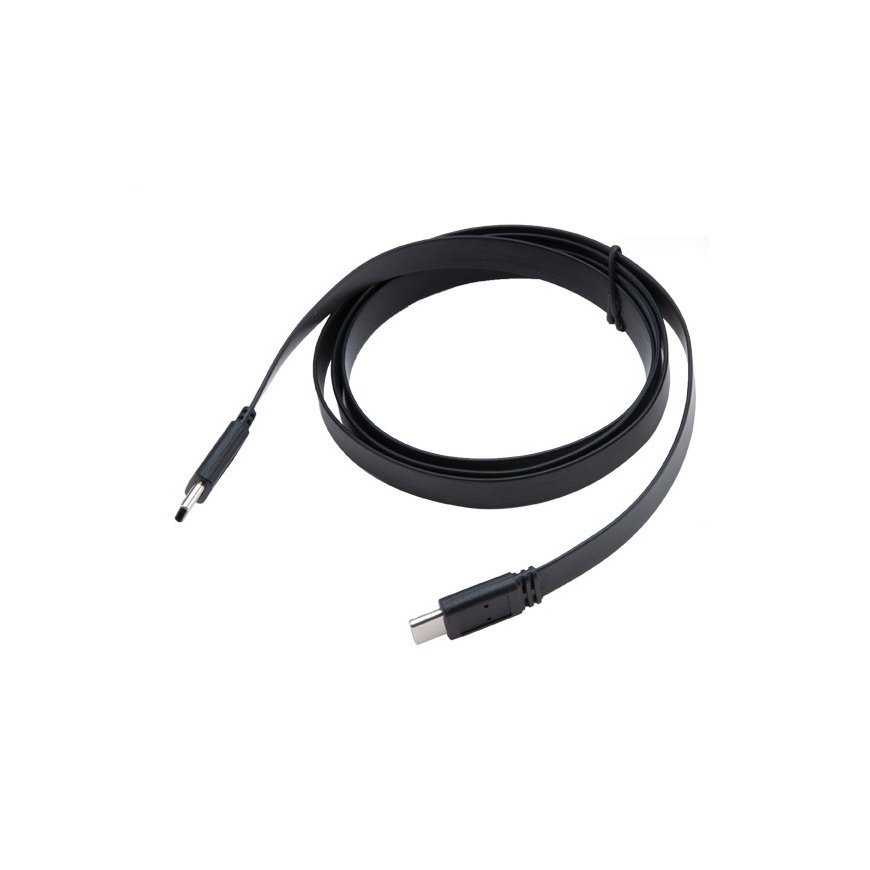 Akasa AK-CBUB46-10BK USB kabelis 1 m