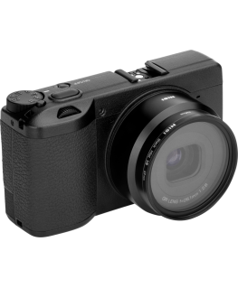 NiSi Black Mist Kit For Ricoh GR IIIx