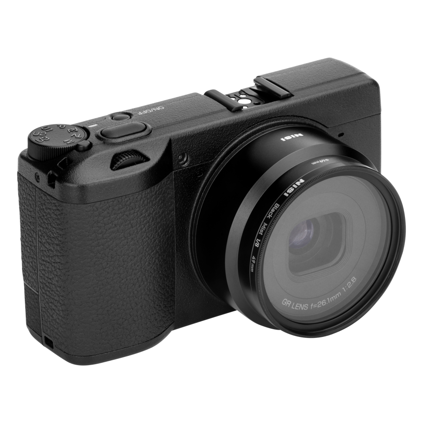 NiSi Black Mist Kit For Ricoh