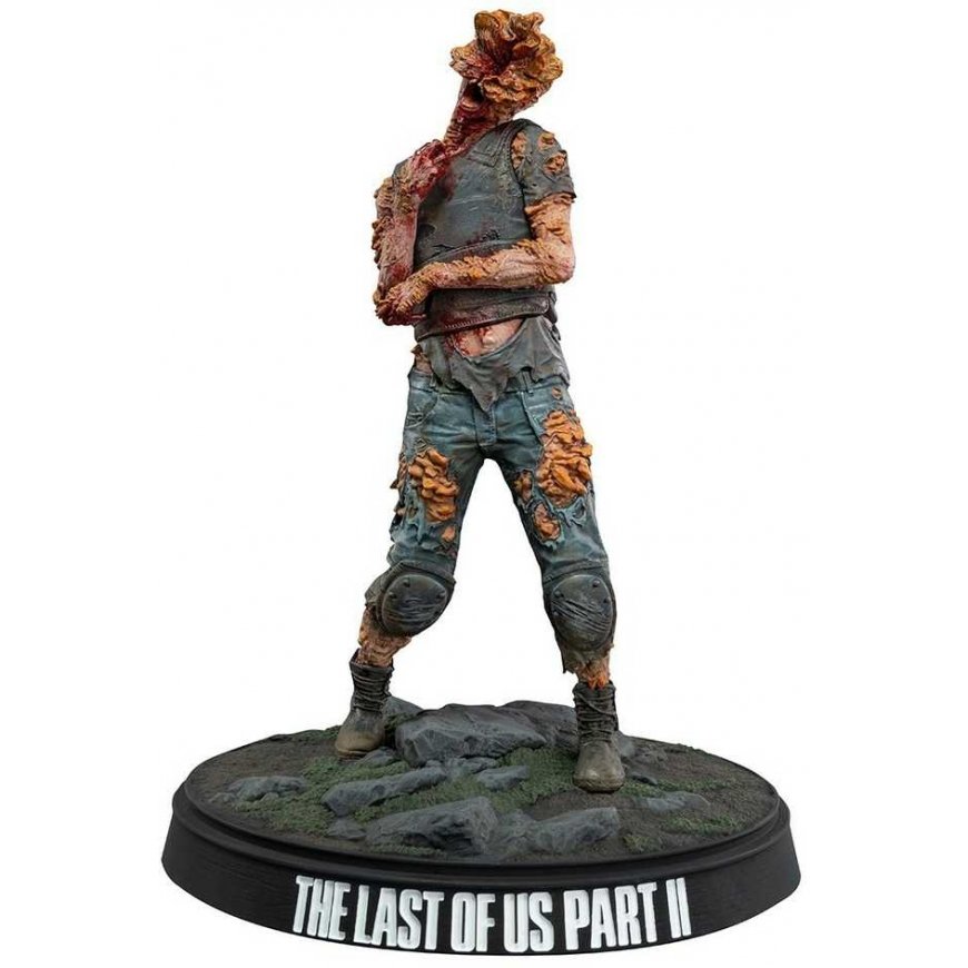 Dark Horse The Last of Us Part II Armored Clicker statula | 22cm – 2