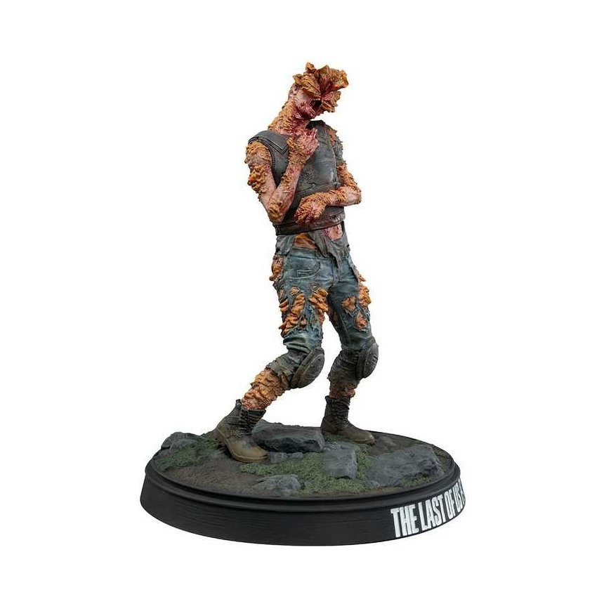 Dark Horse The Last of Us Part II Armored Clicker Statue | 22 cm – 3