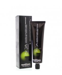 L'oreal INOA High Resist hair dye without ammonia 60 ml-5.12