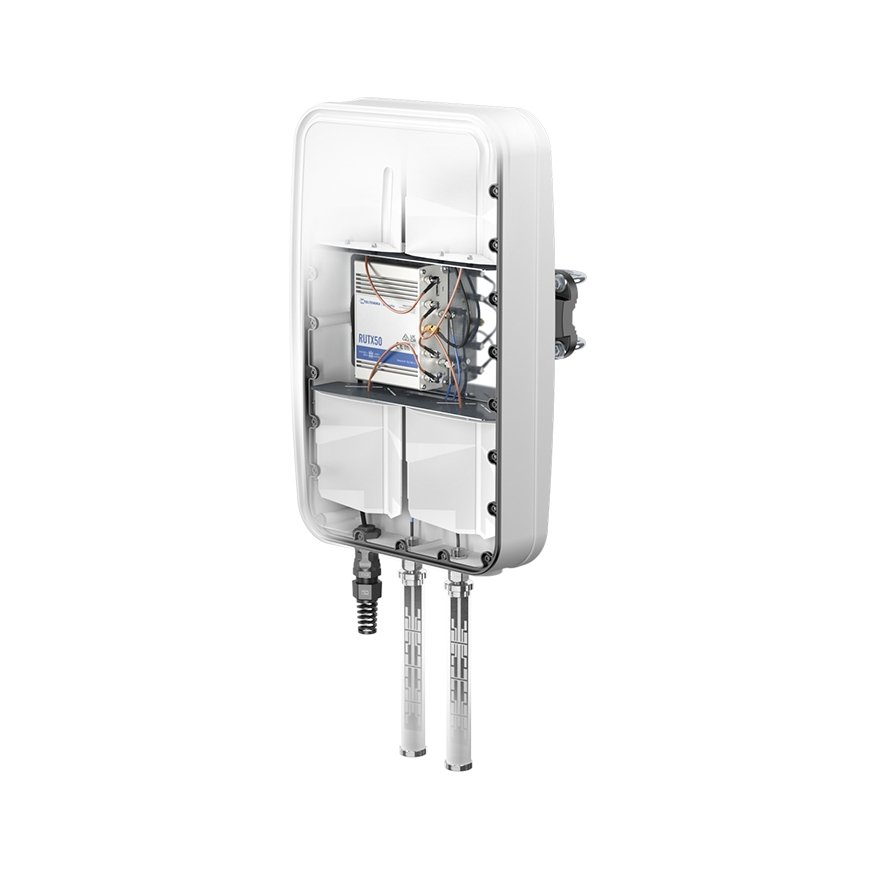 QuWireless AX50MO tinklo antena Daugiakryptė antena PoE/LAN 4 dBi