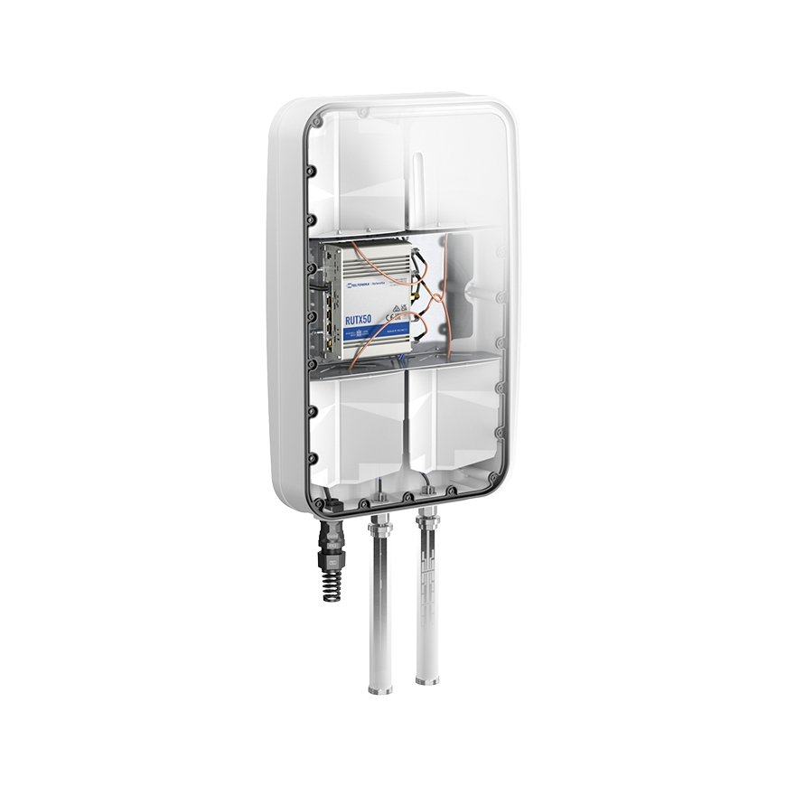 QuWireless AX50MO antena Visaptveroša antena PoE/LAN 4 dBi – 2