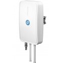 QuWireless AX50MO verkkoantenni Ympyräsäteilyantenni PoE/LAN 4 dBi QuWireless AX50MO verkkoantenni Ympyräsäteilyantenni PoE/LAN 4 dBi