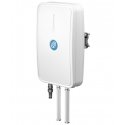 QuWireless AX50MO verkkoantenni Ympyräsäteilyantenni PoE/LAN 4 dBi QuWireless AX50MO verkkoantenni Ympyräsäteilyantenni PoE/LAN 4 dBi
