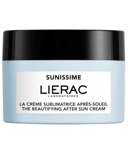 Lierac Sunissime Sublimating Aftersun Body Kreminis kūno kremas po deginimosi, 200 ml