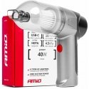 Dulkių siurblys automobilinis belaidis akumulatorowy hepa 40w 4000mah amio-03692