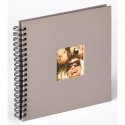 Walther Design Fun фотоальбом Серый 40 листов S Walther Design Fun фотоальбом Серый 40 листов S