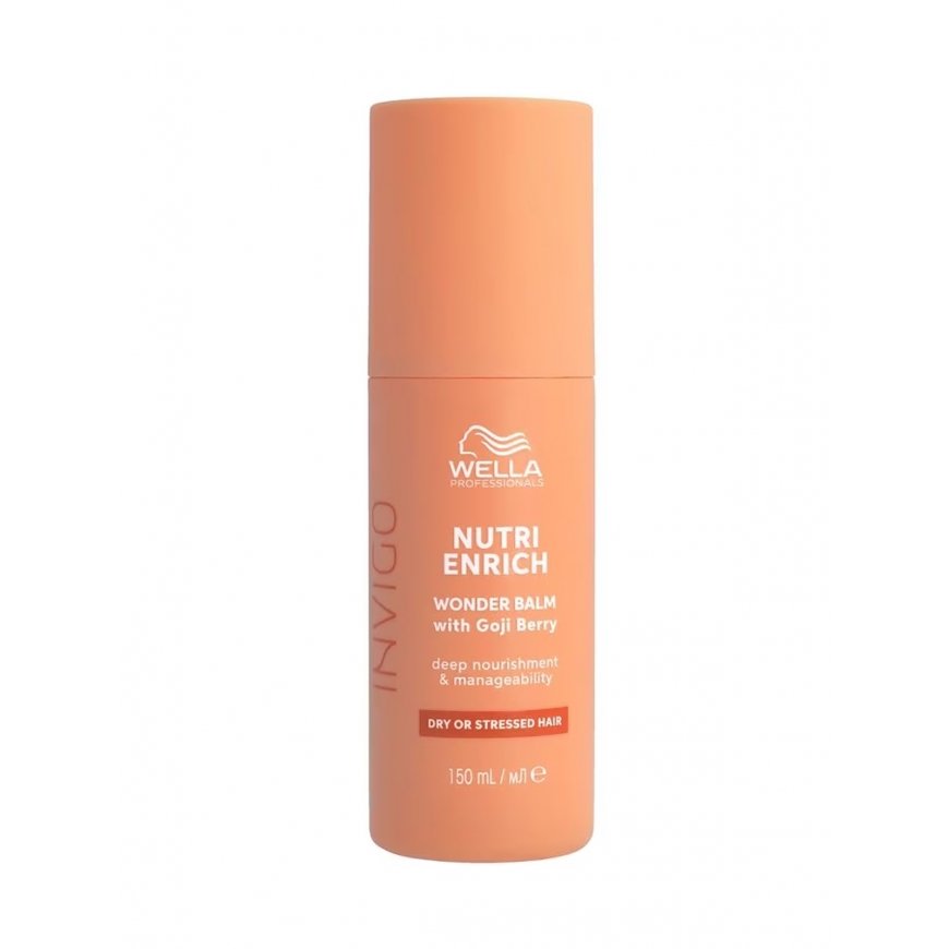 Wella Moisturizing leave-in hair balm Wella