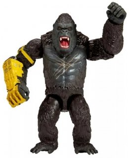 Godzilla X Kong GODZILLA 6" figūrėlė Kong with B.E.A.S.T. Glove, 35204