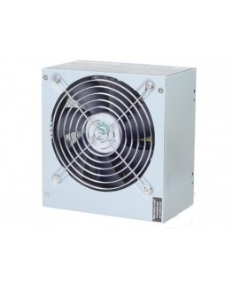 Silverstone ST50F-ES230 блок питания 500 W 24-pin ATX Алюминий