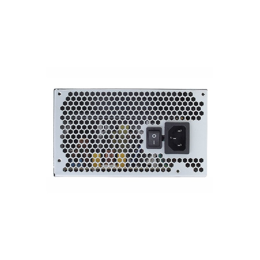 Silverstone ST50F-ES230 блок питания 500 W 24-pin ATX Алюминий – 3