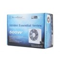 Silverstone ST50F-ES230 barošanas avotu vienība 500 W 24-pin ATX Alumīnijs Silverstone ST50F-ES230 barošanas avotu vienība 500 W 24-pin ATX Alumīnijs