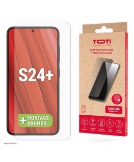 Toti TEMPERED glass 2D screen protector for Samsung Galaxy S24 Plus