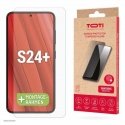 Toti TEMPERED glass 2D screen protector for Samsung Galaxy S24 Plus Toti TEMPERED glass 2D screen protector for Samsung Galaxy S24 Plus