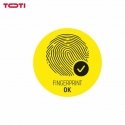 Toti TEMPERED glass 2D screen protector for Samsung Galaxy S24 Plus Toti TEMPERED glass 2D screen protector for Samsung Galaxy S24 Plus