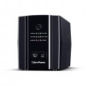 CyberPower UT2200EG puhvertoiteallikas (UPS) Liini-interaktiivne 2,2 kVA 1320 W 4 vahelduvvoolu kont