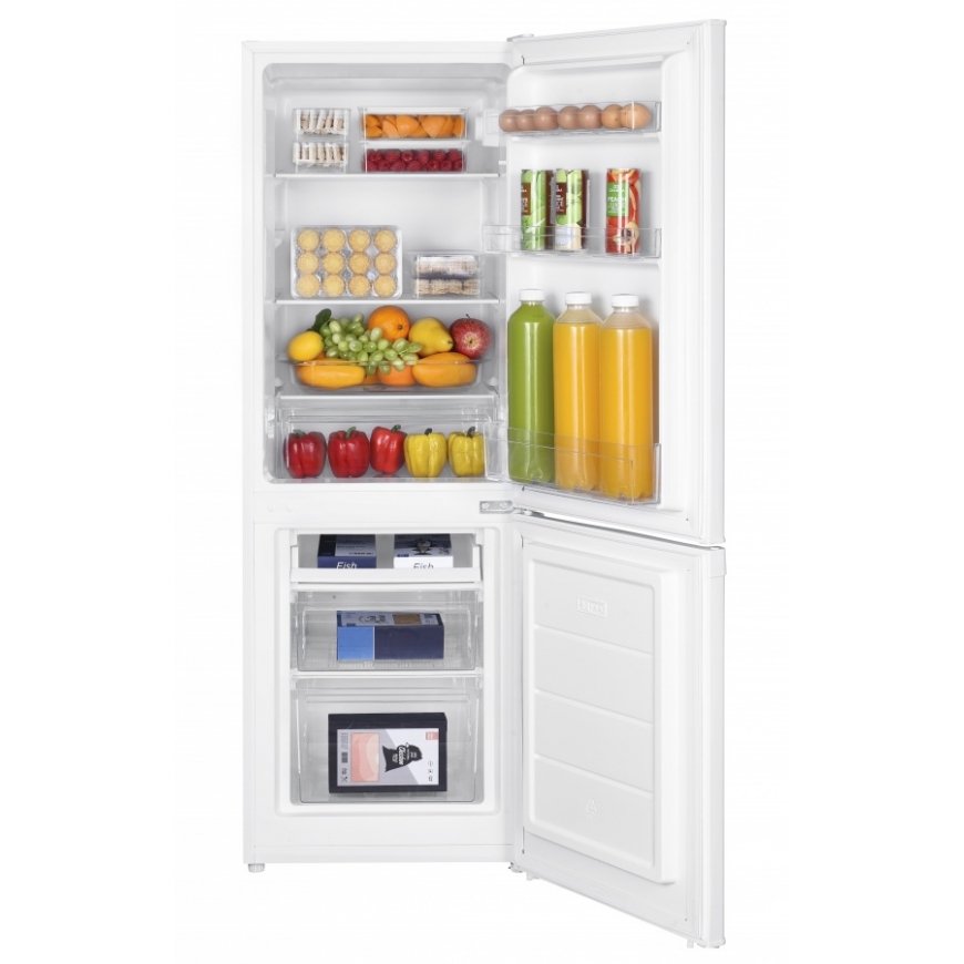 MPM MPM-182-KB-38W külmik-sügavkülmik Eraldiseisev 182 l E Valge – 2