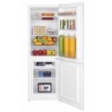 MPM MPM-182-KB-38W холодильник с морозильной камерой Отдельно стоящий 182 L E Белый