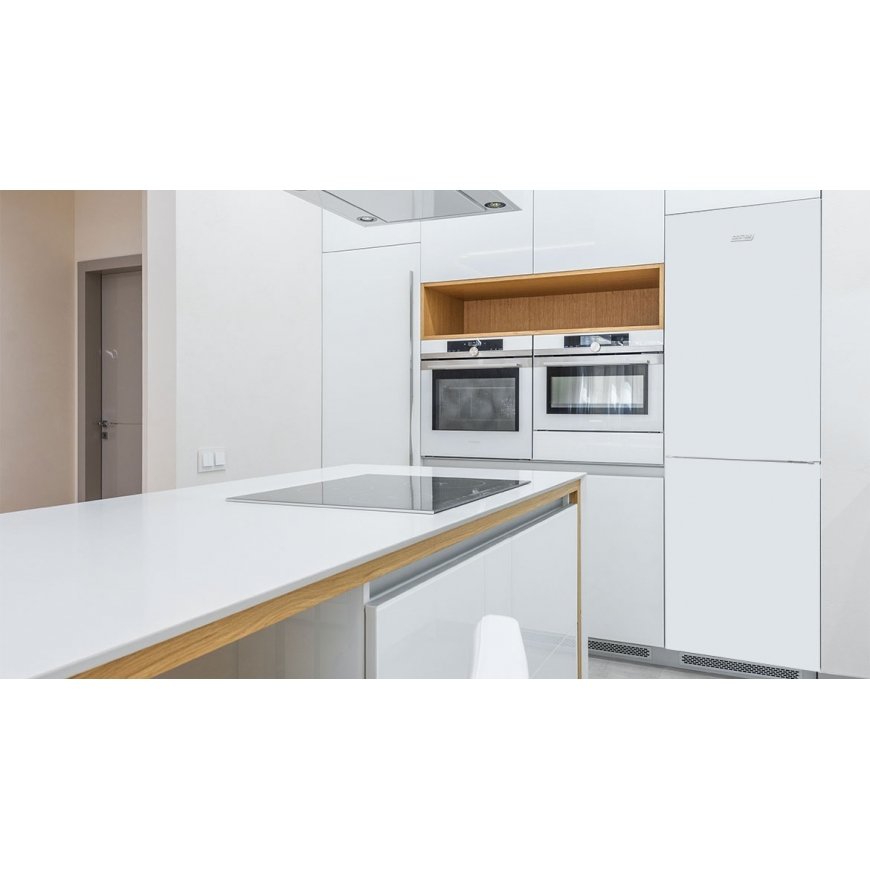 MPM MPM-182-KB-38W šaldytuvas-šaldiklis Pastatomi 182 L E Balta – 3