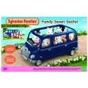 Sylvanian Families Family Seven Seater (EURO version: Left Handle) Sylvanian Families Family Seven Seater (EURO version: Left Handle)