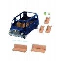 Sylvanian Families Iso perheauto