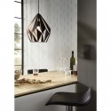 EGLO Carlton 1 lustra un piekaramā lampa Lokans montāža E27 EGLO Carlton 1 lustra un piekaramā lampa Lokans montāža E27