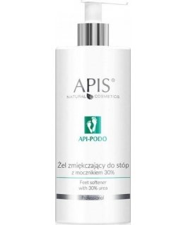 Apis Api-Podo softening foot gel with urea 30% 500ml