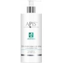 Apis Api-Podo minkštinantis pėdų gelis su karbamidu 30% 500ml Apis Api-Podo minkštinantis pėdų gelis su karbamidu 30% 500ml